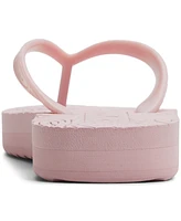 Roxy Women's Beach Up Slip-On Flat Sandals