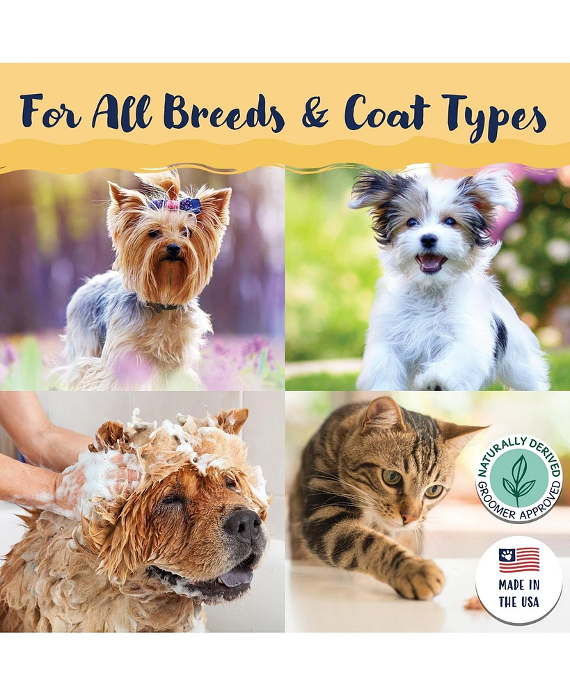 Bobbi Panter (Professional) Signature Outdoor Dog (Charlie Dog) Shampoo Clove Oil, Lavender Oil, Cedarwood Oil