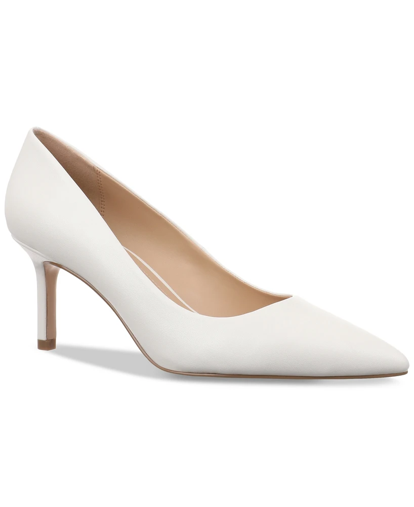 On 34th Women's Mariahh Pointed-Toe Pumps, Exclusively at Macy's