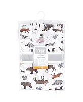 Hudson Baby Boys Adaptable Swaddle & Sleep Bag