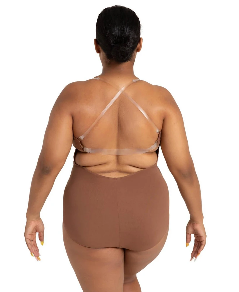 Capezio Plus Camisole Leotard w/ BraTek