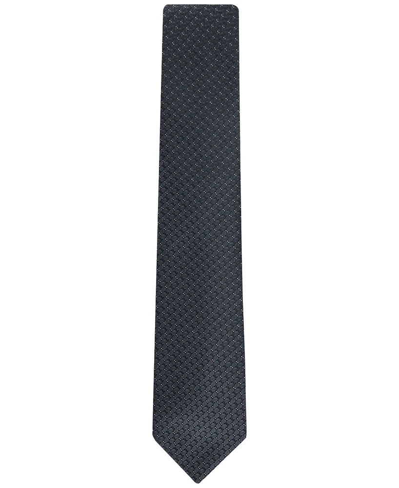 Calvin Klein Men's Crawford Textured Tie