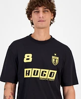 Hugo by Hugo Boss Men's Logo Graphic T-Shirt