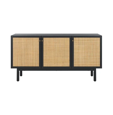 Aino 3 Door Media Stand