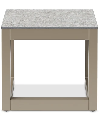 Sonetta Outdoor End Table, Created for Macy's