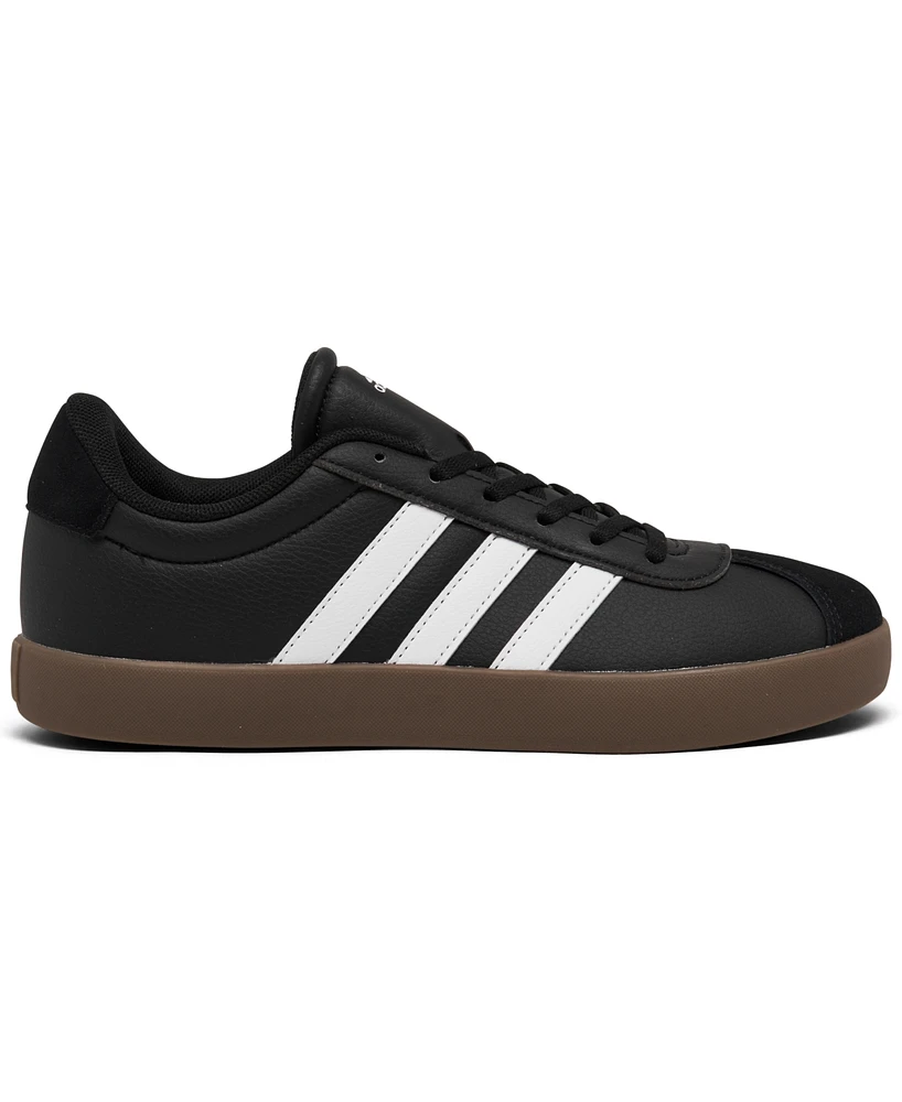 Adidas Big Kids Vl Court 3.0 Casual Sneakers from Finish Line