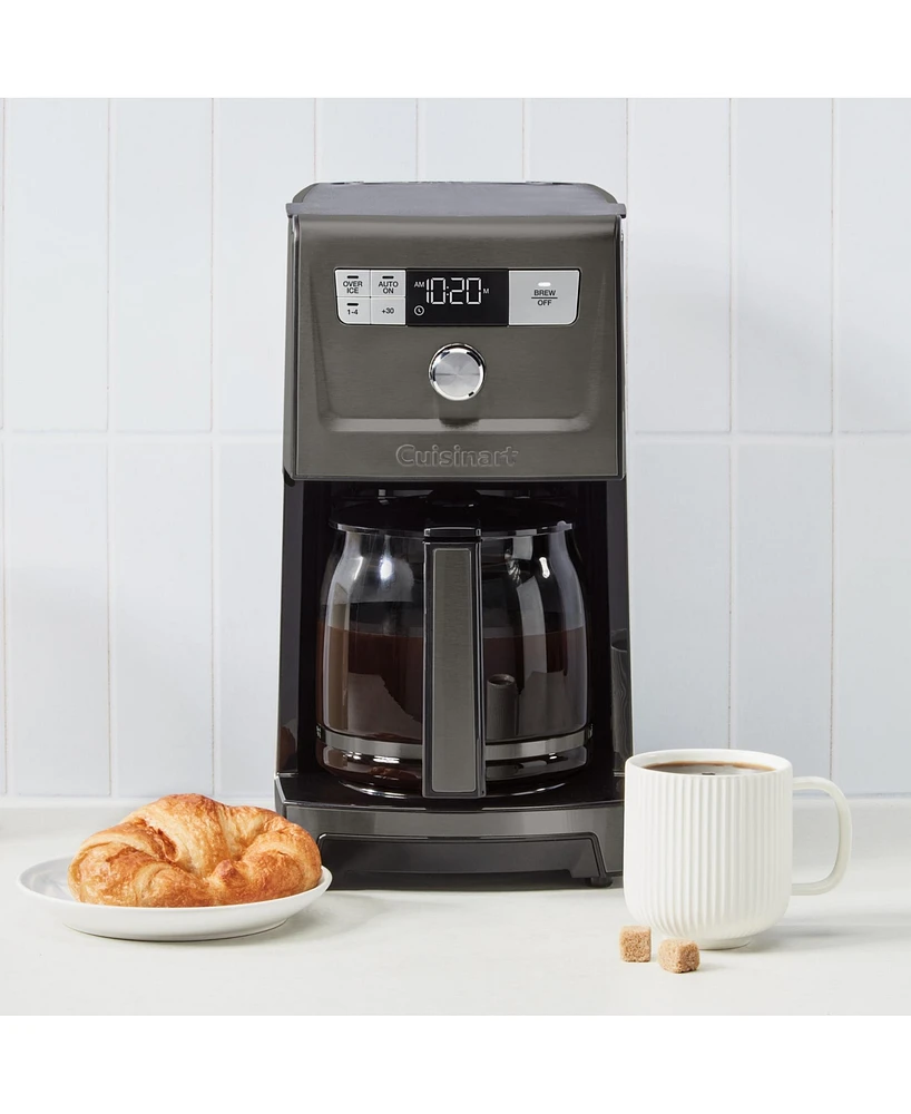Cuisinart 14-Cup PerfecTemp Coffeemaker with Over Ice, Dcc-3500SS