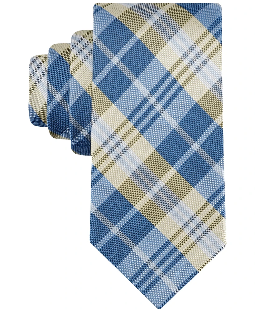 Tommy Hilfiger Men's Arcadia Plaid Tie