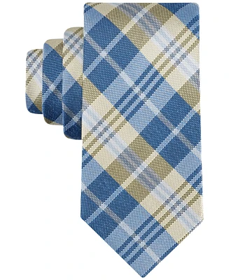 Tommy Hilfiger Men's Arcadia Plaid Tie