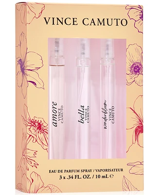 Vince Camuto 3-Pc. Women's Eau de Parfum Travel Spray Gift Set