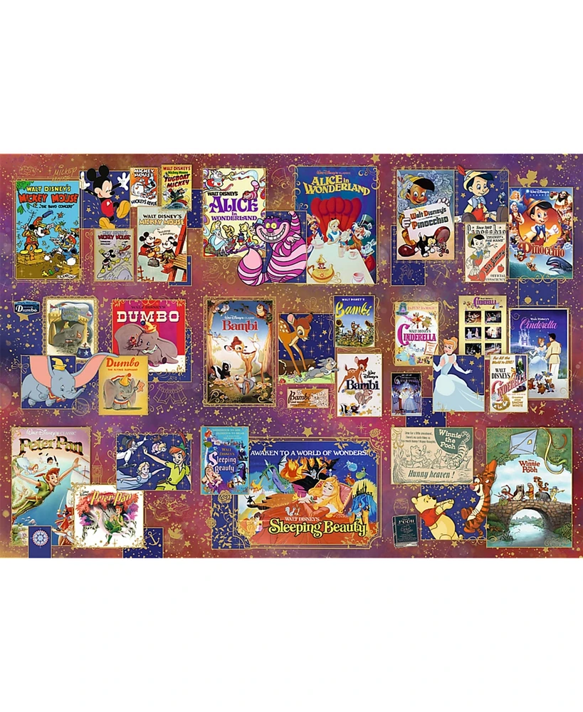 Trefl Prime 13500 Piece Puzzle - The Golden Age of Disney