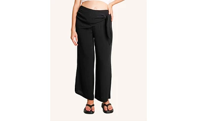 Nom Maternity Easy Wrap Pant