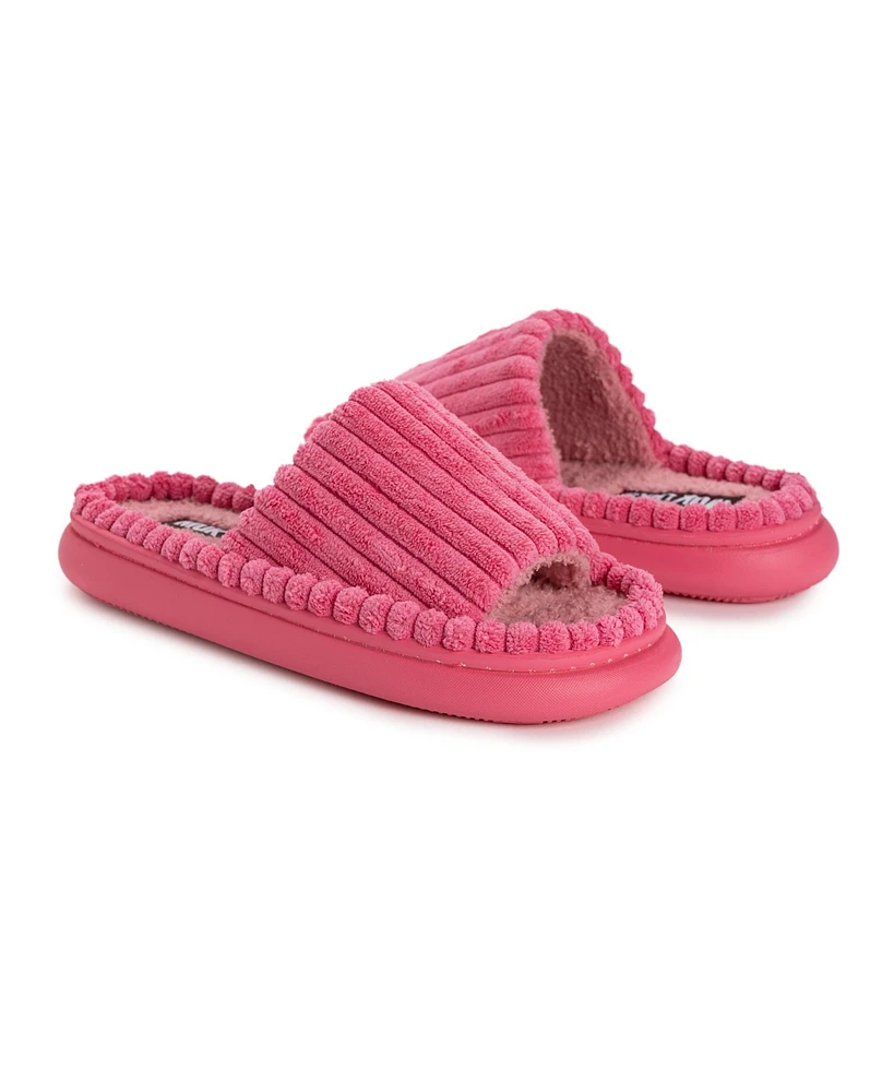 Muk Luks Women's Marsai Molly Slipper