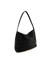 Like Dreams Hazel Woven Large Tote Bag