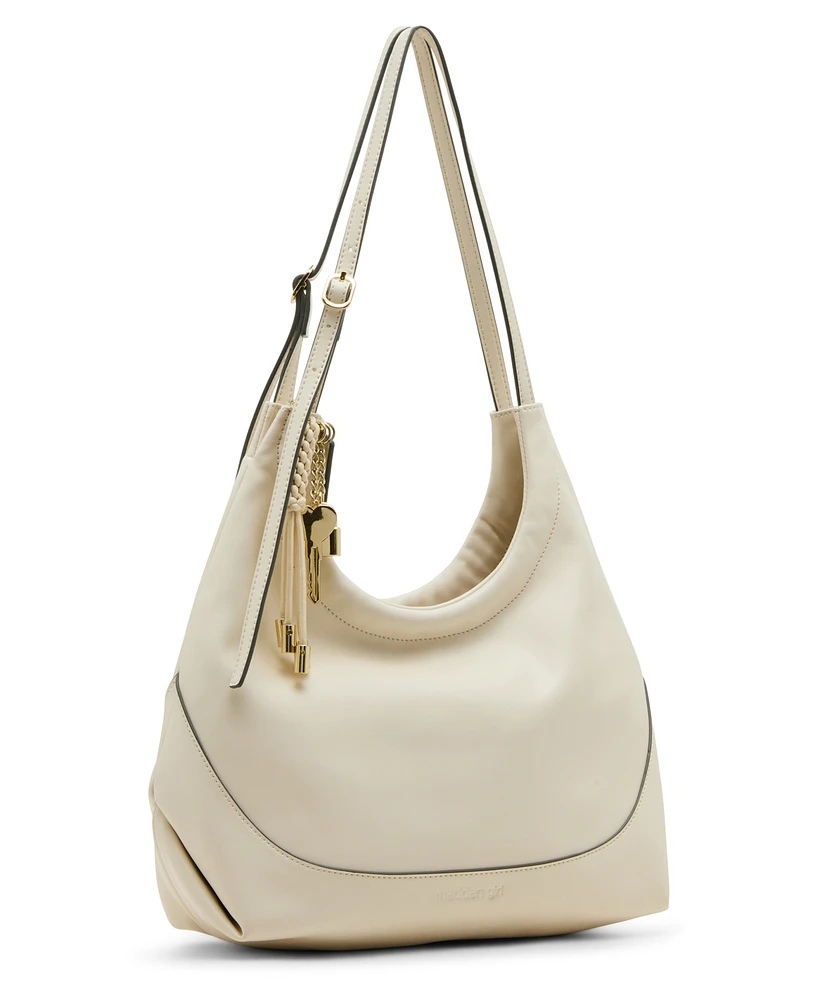 Madden Girl Faye Hobo Bag