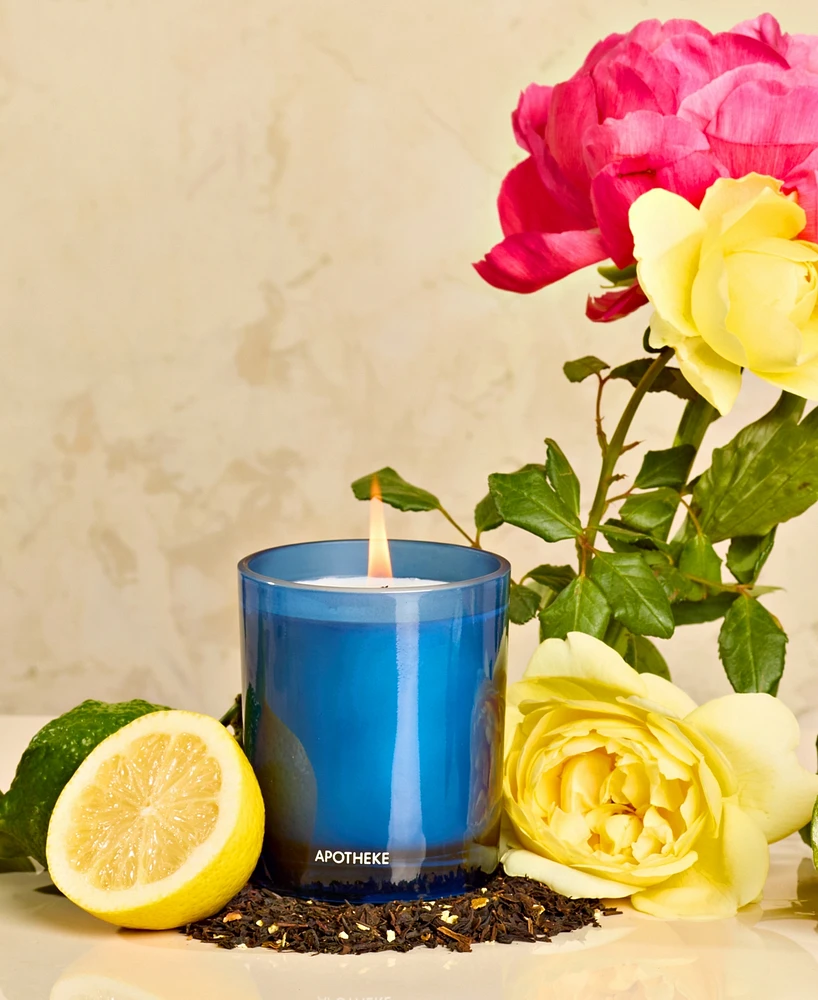 Apotheke Earl Grey Bitters Petite Scented Candle, 5 oz.
