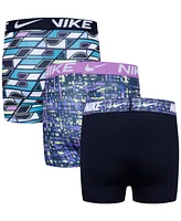 Nike Boys Printed Essential 3Pack Boxer