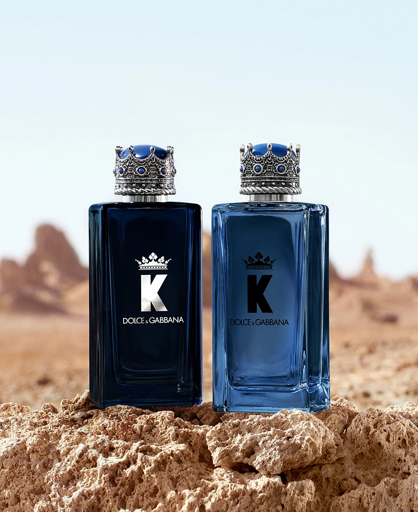 Dolce&Gabbana Men's K Parfum, 1.7 oz.