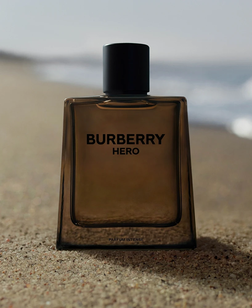 Burberry Men's Hero Parfum Intense Refill, 6.7 oz.