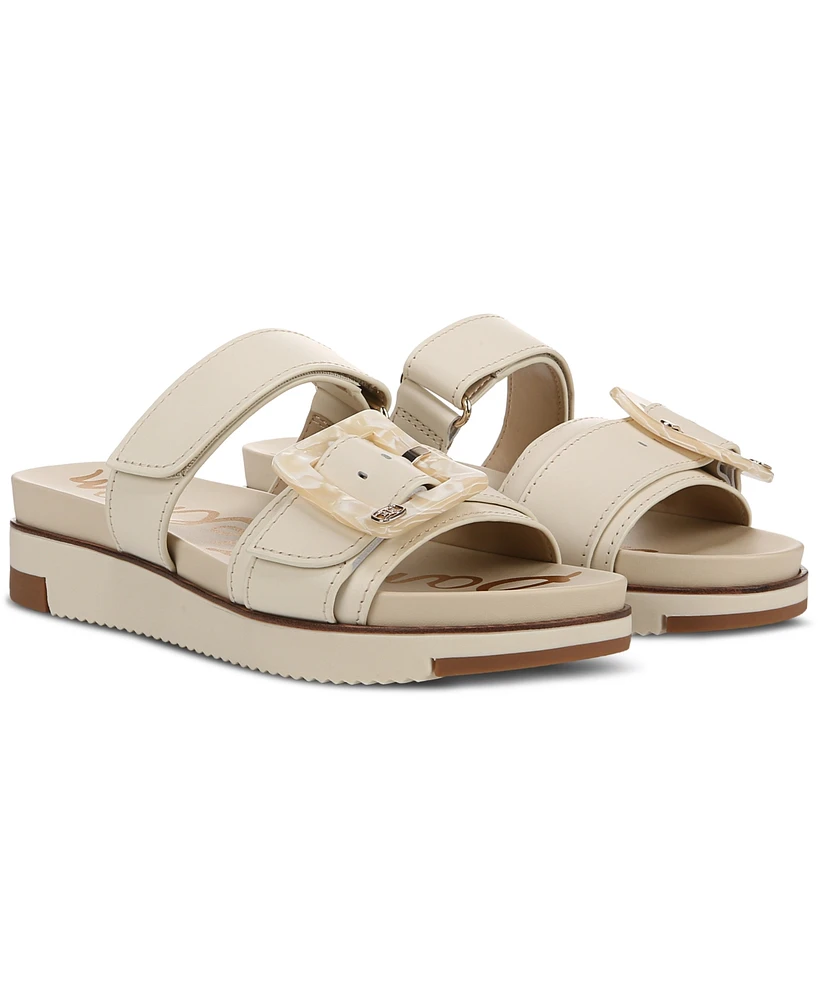 Sam Edelman Women's Adrianna Flat Sandals