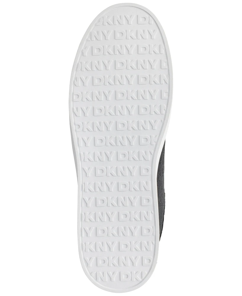 Dkny Women's Maben Lace-Up Sneakers