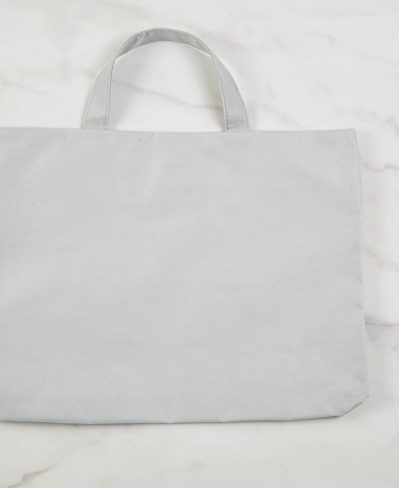 BergHOFF Tfk Canvas Totes with Zipper