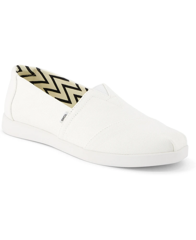 Toms Women's Alpargata Plus Espadrille Slip-On Loafers