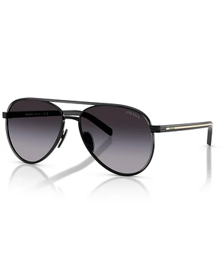 Prada Women's Large Sunglasses
