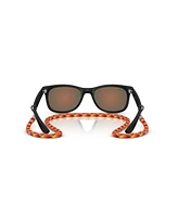 Ray-Ban Jr Kids Sunglasses, New Wayfarer (ages 7-10)