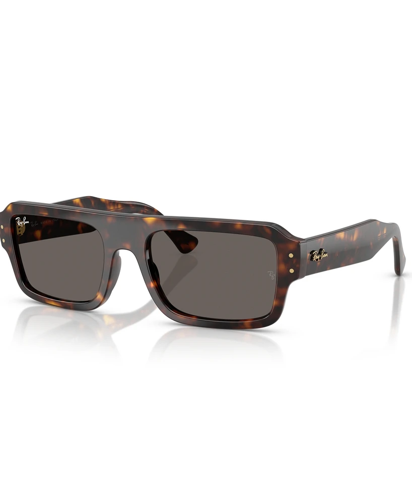 Ray-Ban Unisex Lukas Sunglasses, RB4454