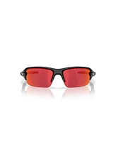 Oakley Unisex Flak 2.0 S Polarized Sunglasses, OO9511