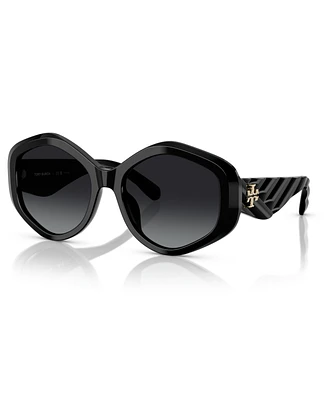 Tory Burch Women's Polarized Sunglasses
