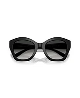 Coach Women's Large Sunglasses, CAD31 HC8421U