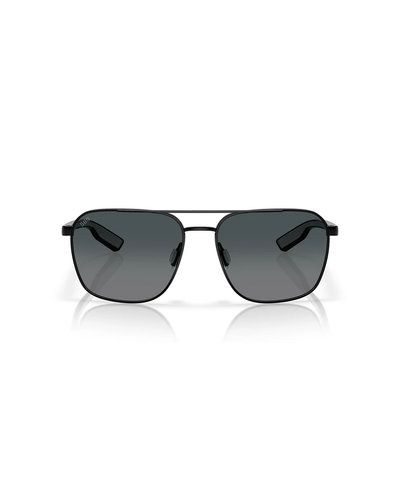 Costa Del Mar Men's Wader Polarized Sunglasses