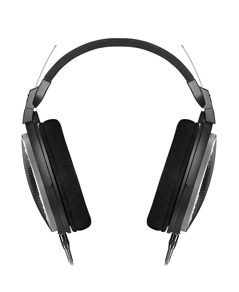 Audio-Technica Ath-ADX5000 Open-Air Dynamic Over-Ear Headphones (Black