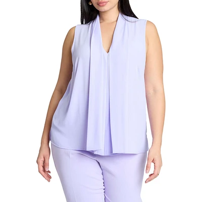 Eloquii Women's The Ultimate Layering Tank