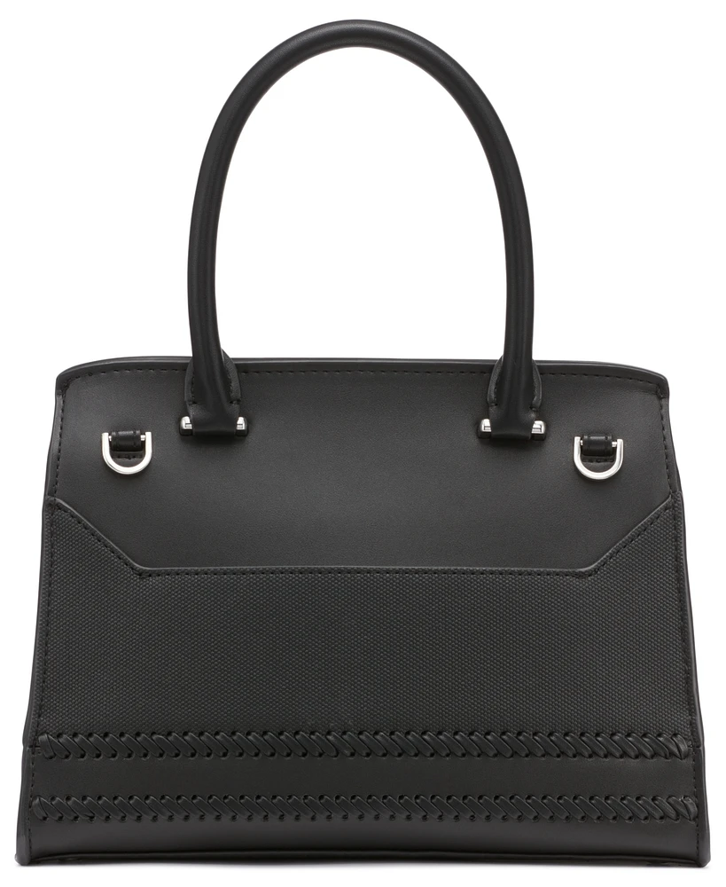 Calvin Klein Becky Canvas Crossbody
