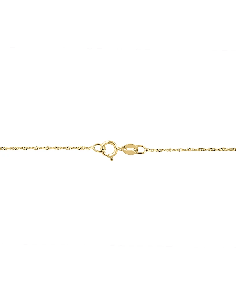Effy Cultured Black & Tahitian Pearl (9mm) & White Cultured South Sea Pearl (8mm) Necklace in 14k Yellow Gold, 18"