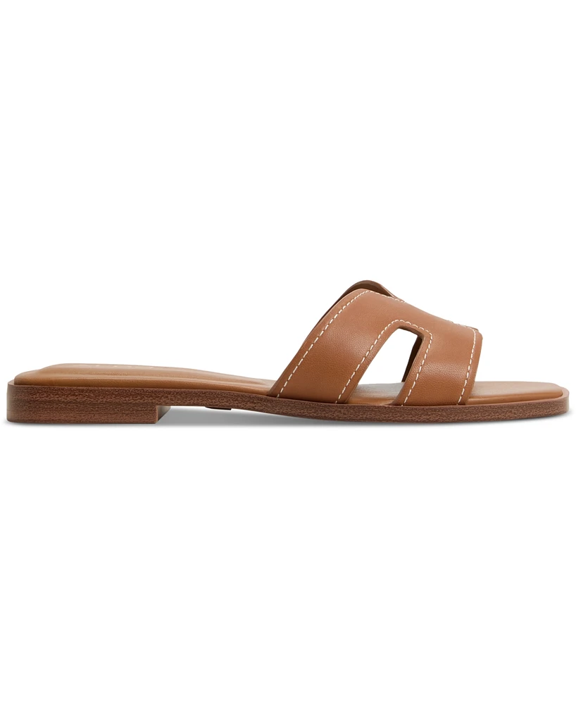 Aldo Women's Itsandal Flat Slide Sandals