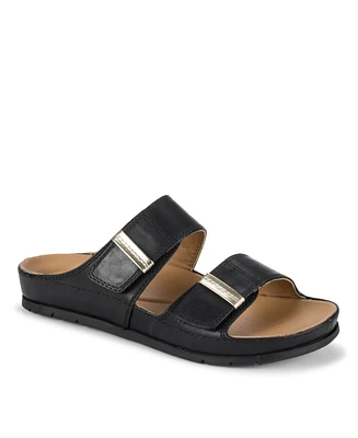 Baretraps Women's Wisteria Slide Slip-On Sandals