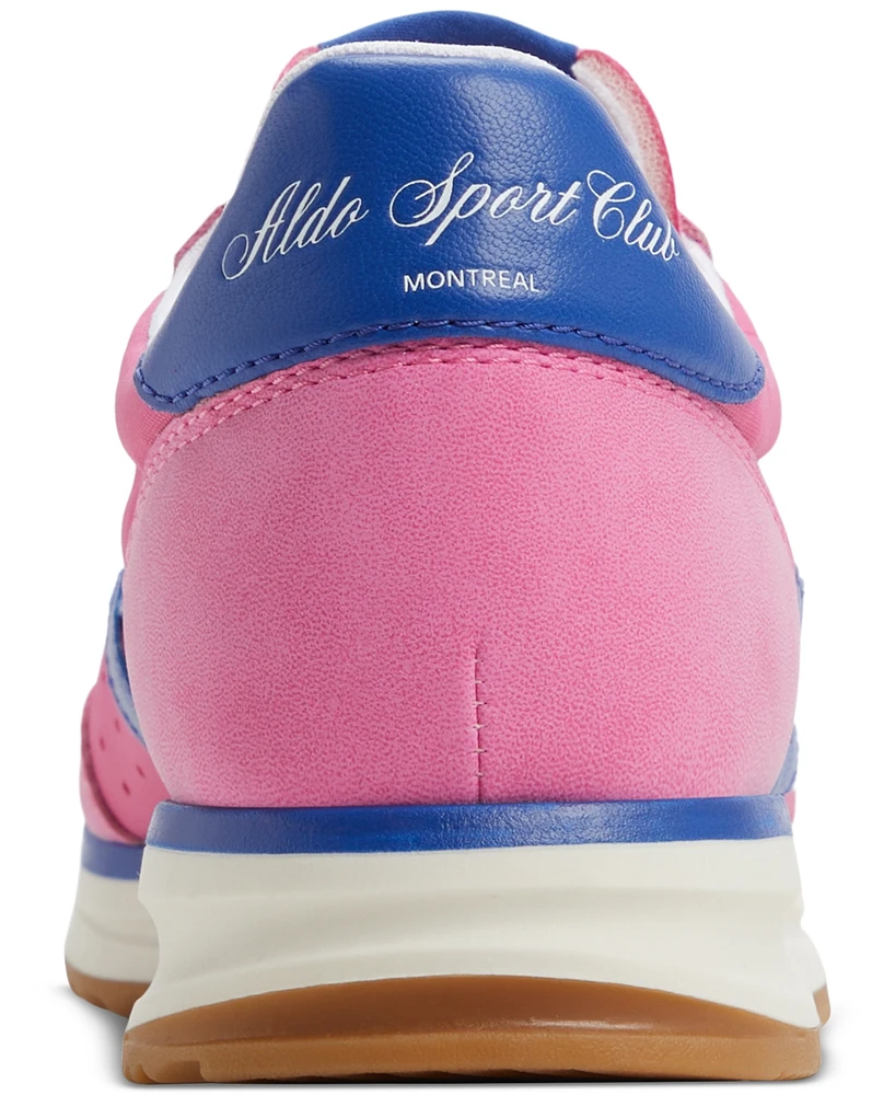 Aldo Women's Stepcount Lace-Up Jogger Sneakers