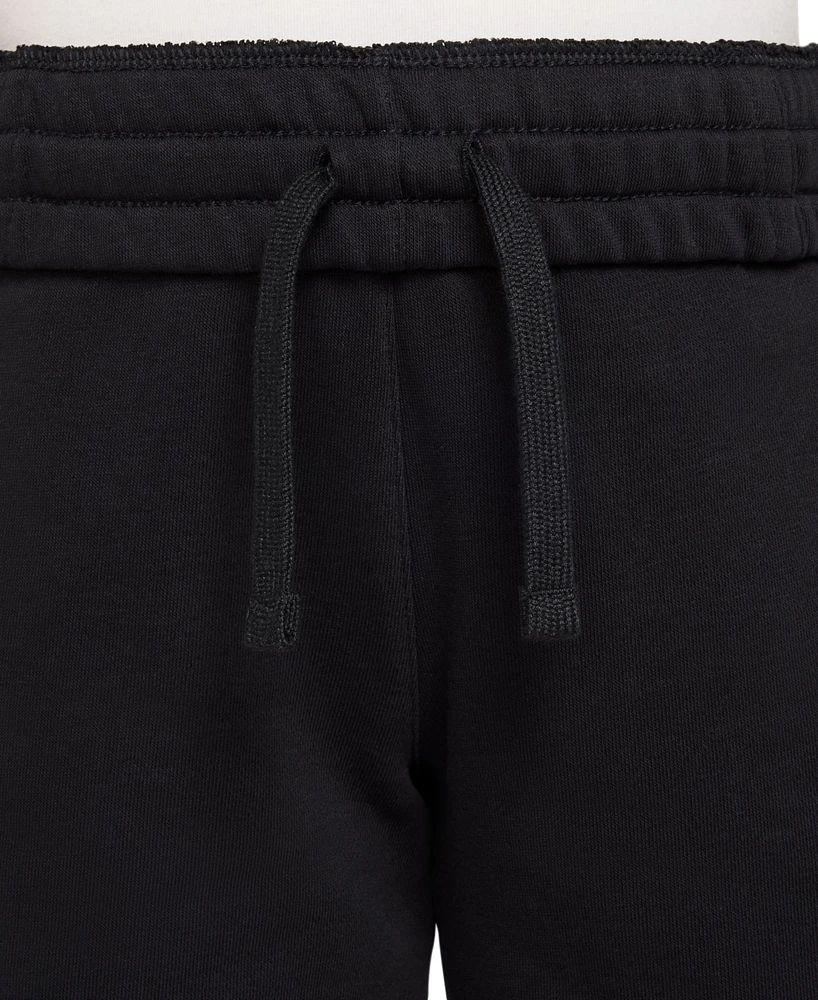 Nike Big Kids Sportswear Club Fleece French Terry 7" Shorts