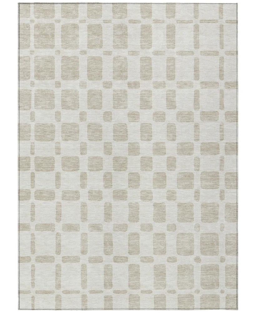 Addison Chantille Machine Washable ACN871 8'x10' Area Rug