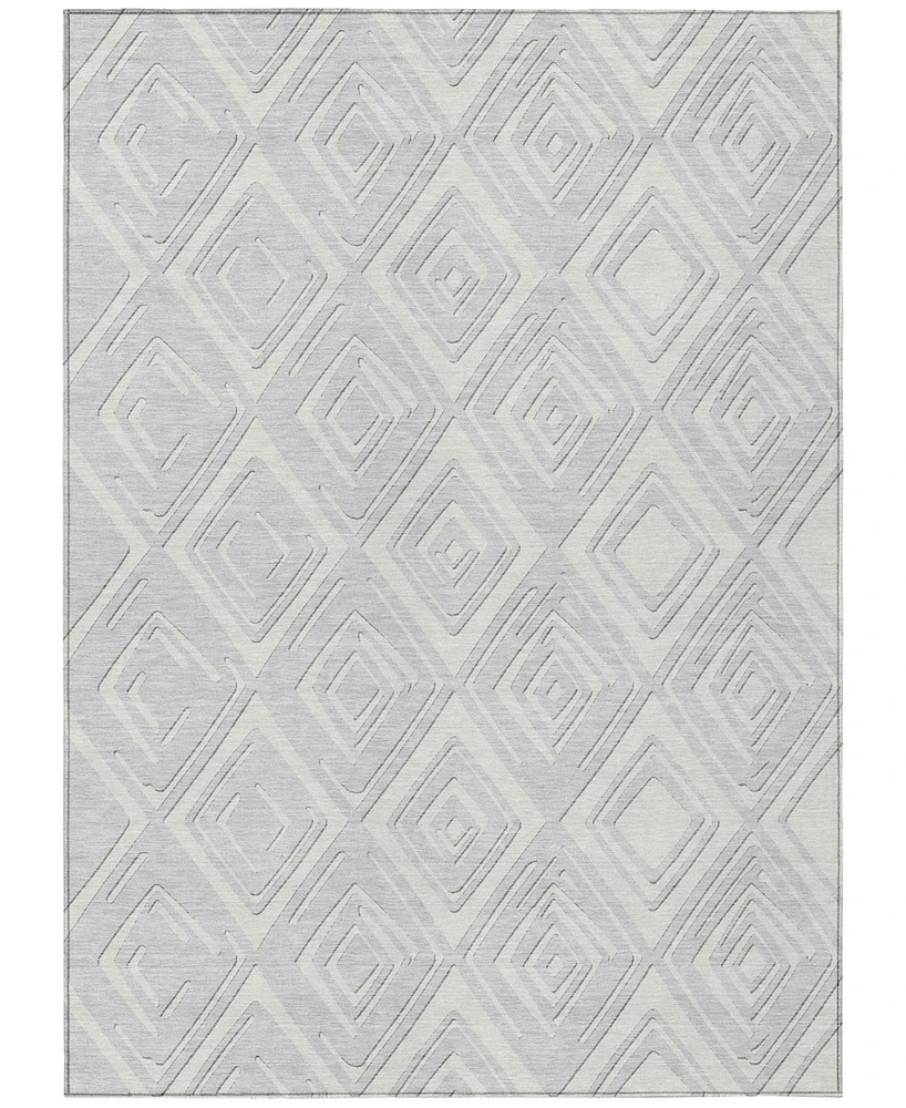 Addison Chantille Machine Washable ACN862 8'x10' Area Rug