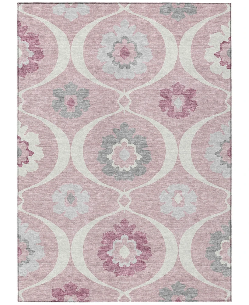Addison Chantille Machine Washable ACN858 8'x10' Area Rug