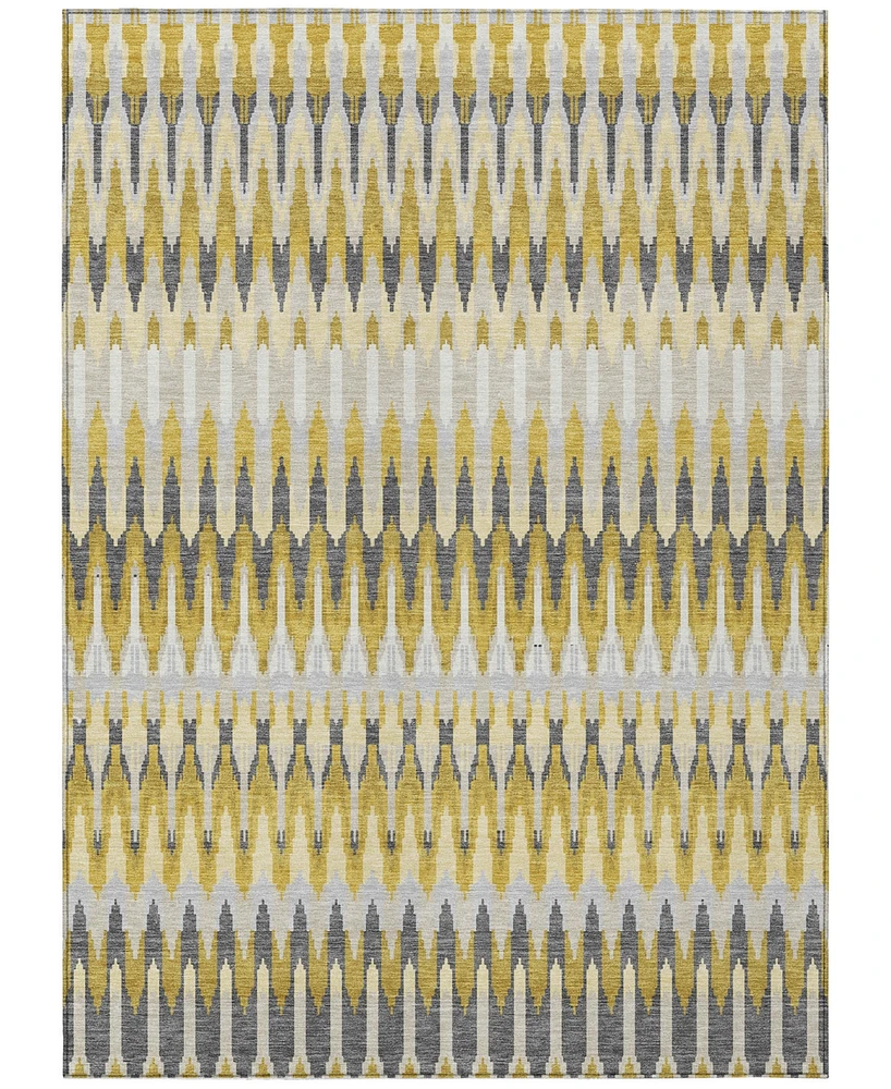 Addison Chantille Machine Washable ACN860 5'x7'6" Area Rug