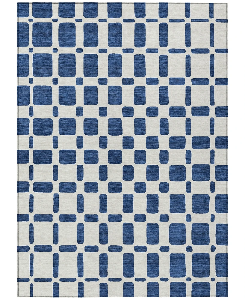 Addison Chantille Machine Washable ACN871 3'x5' Area Rug