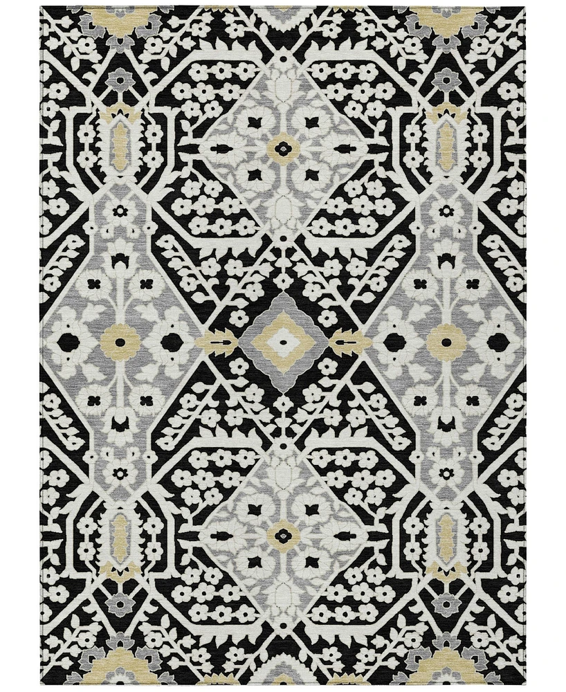 Addison Chantille Machine Washable ACN863 3'x5' Area Rug