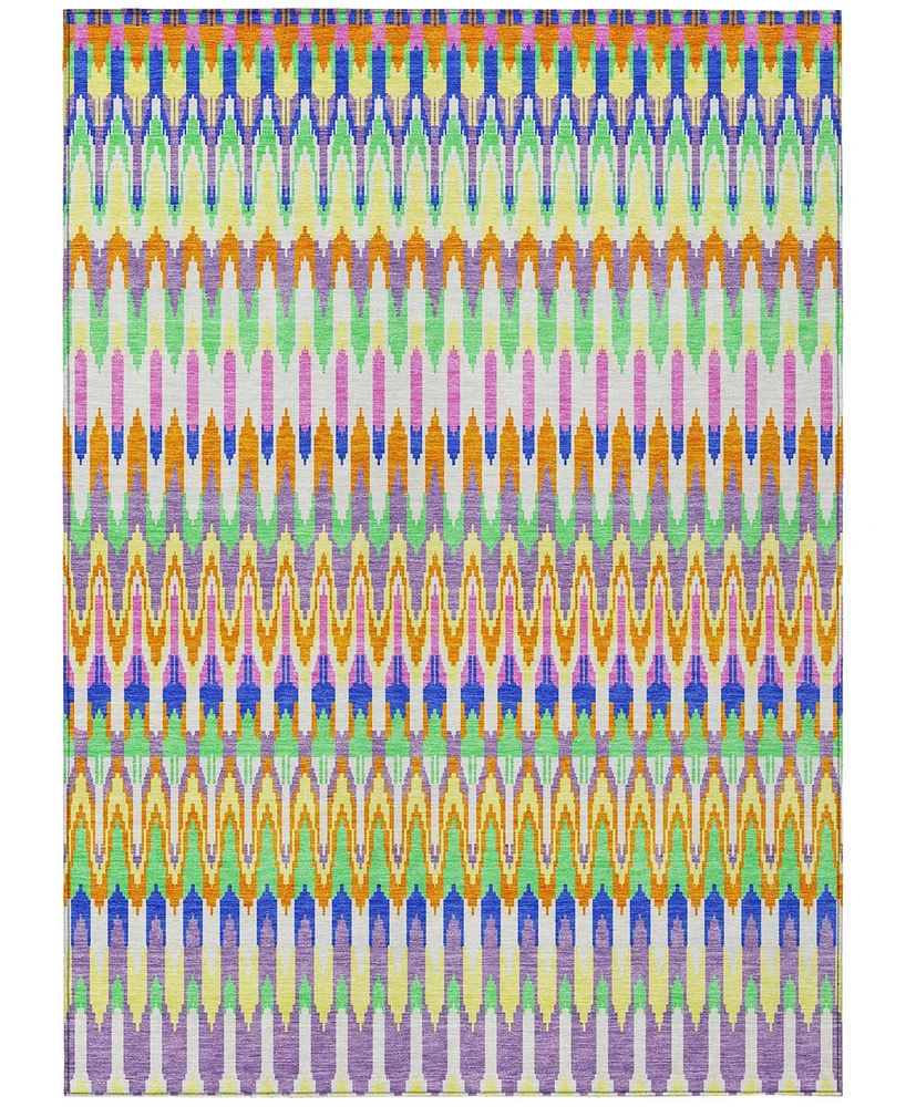 Addison Chantille Machine Washable ACN860 3'x5' Area Rug