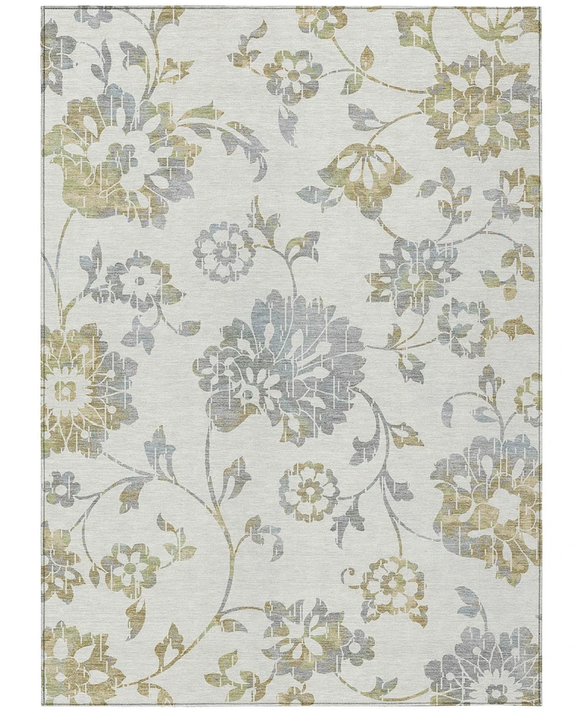 Addison Chantille Machine Washable ACN856 3'x5' Area Rug